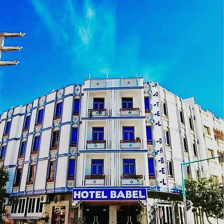 Hotel Babel Nador Exterior foto