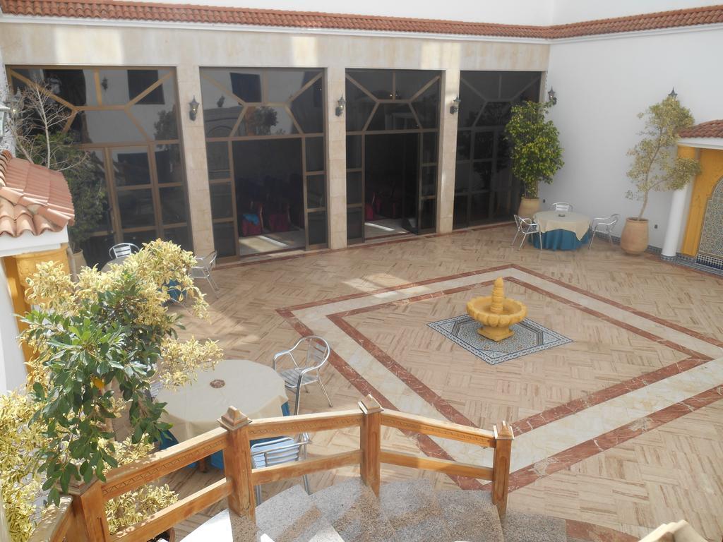 Hotel Babel Nador Exterior foto