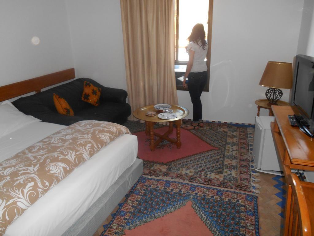 Hotel Babel Nador Exterior foto
