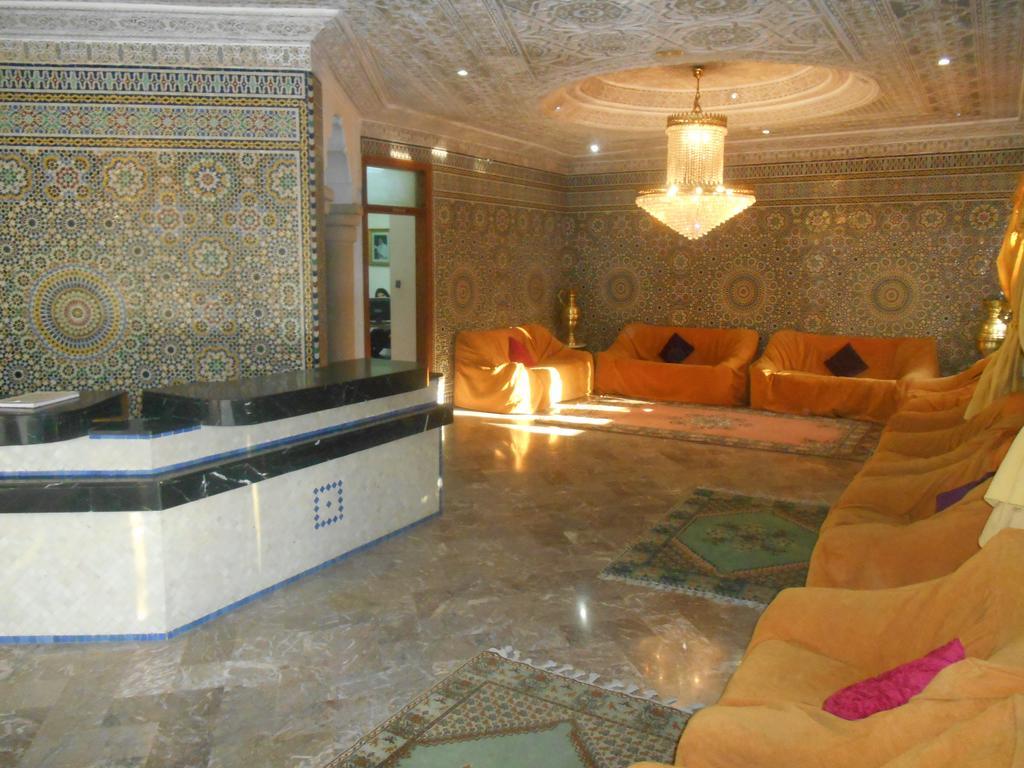 Hotel Babel Nador Exterior foto