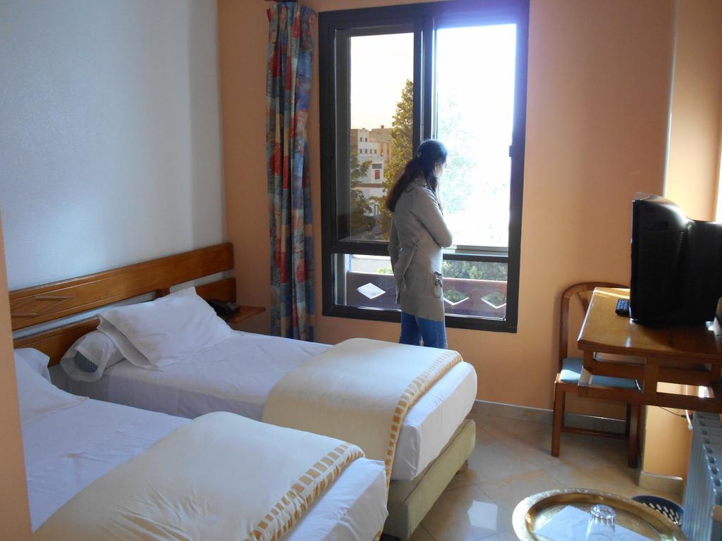 Hotel Babel Nador Exterior foto