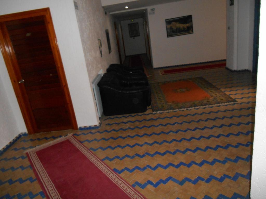 Hotel Babel Nador Exterior foto