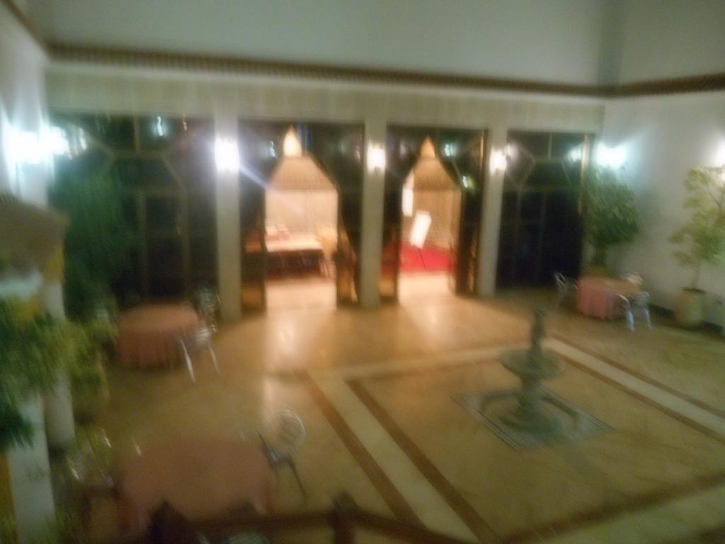 Hotel Babel Nador Exterior foto