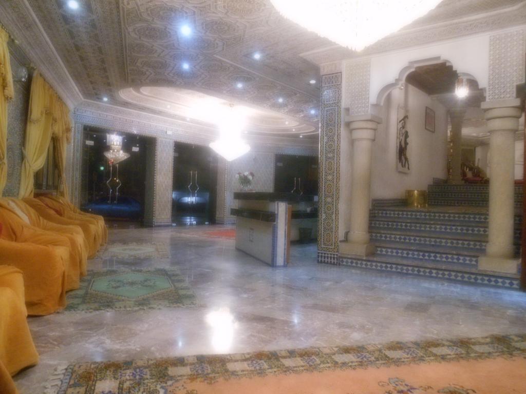 Hotel Babel Nador Exterior foto