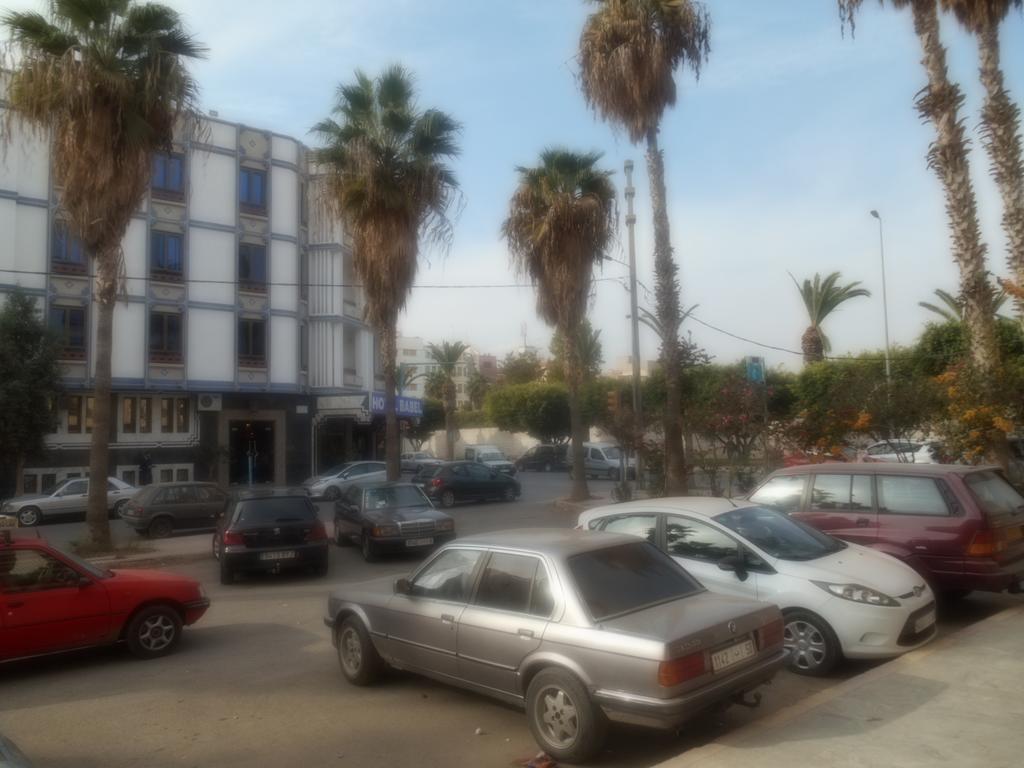 Hotel Babel Nador Exterior foto
