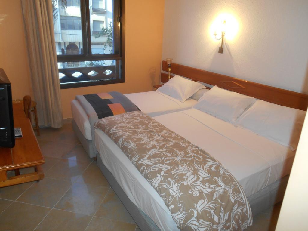 Hotel Babel Nador Exterior foto